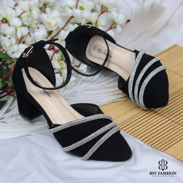 2 inch box heel